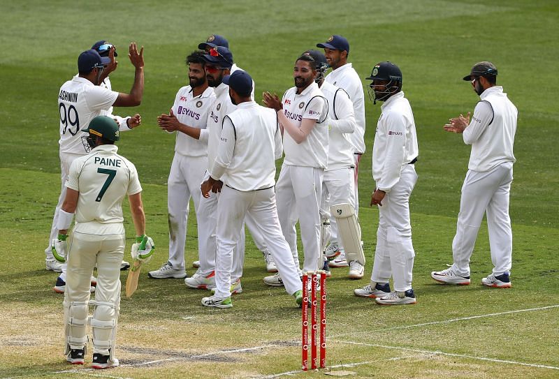 भारत  vs ऑस्ट्रेलिया