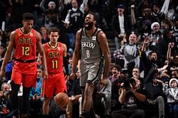Atlanta Hawks vs Brooklyn Nets Prediction: Combined Starting 5
