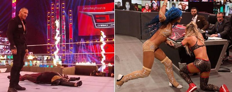 Bray Wyatt&#039;s streak came to an end last night at TLC