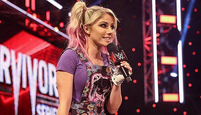 Alexa Bliss