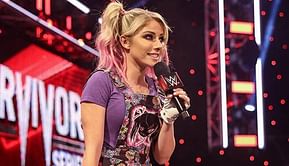 Alexa Bliss reveals which 2 former WWE Superstars inspire her