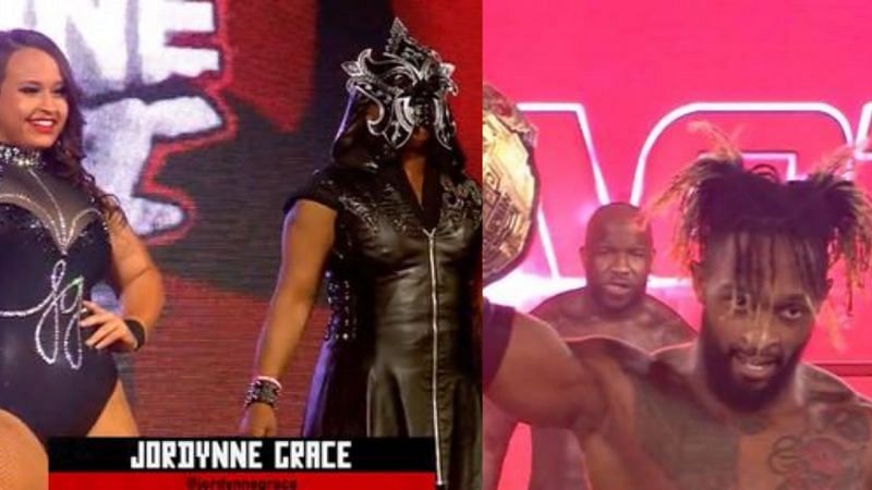 Jazz debuts in dominant fashion; Chris Bey and Moose target the IMPACT Wrestling World Champion