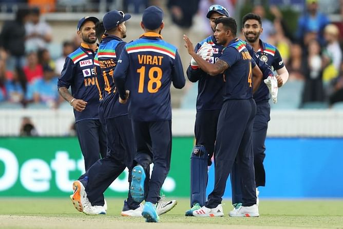 IND v AUS 2020: 'Everyone was asking questions when I picked T Natarajan for the Kings XI Punjab' - Virender Sehwag
