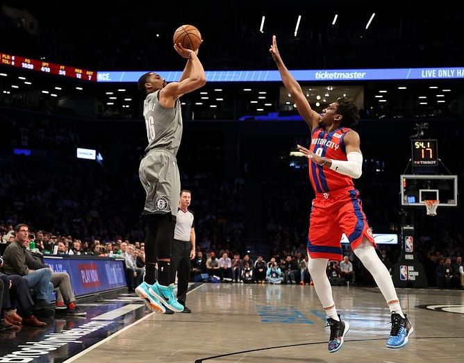 NBA Trade Rumors: Spencer Dinwiddie breaks silence on the speculation around his future, Sacramento Kings want draft compensation for Buddy Hield