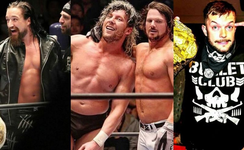 Jay White pays tribute to former Bullet Club leaders with a subtle