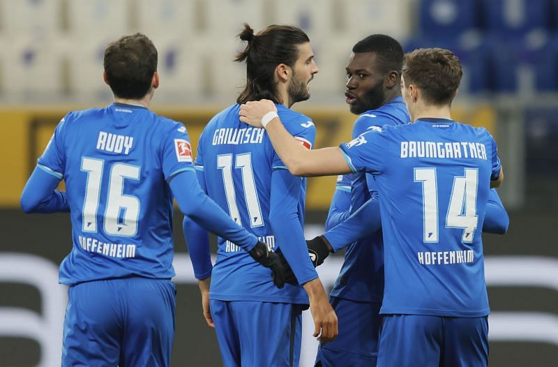 Hoffenheim will be expected to win comfortably this week against Gent