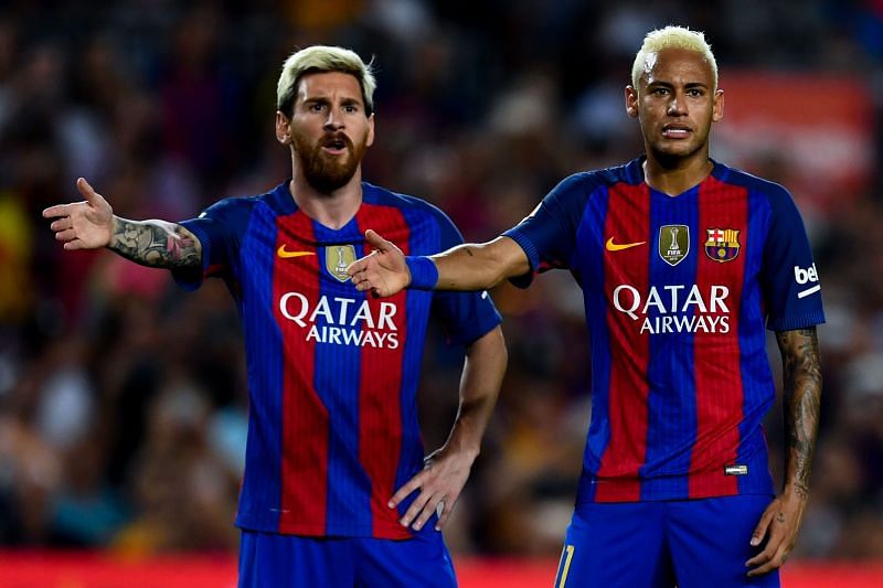 Can Neymar and Messi run back the clock?&lt;p&gt;