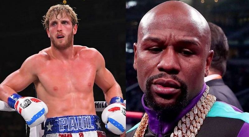 Logan Paul Reveals How Many Rounds His Fight With Floyd Mayweather Will Have