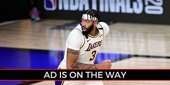 NBA Rumors: Anthony Davis to meet the LA Lakers hierarchy today to finalize details of his new contract