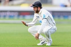 NZ vs WI: केन विलियमसन दूसरे टेस्ट मैच से हुए बाहर