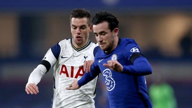 Ben Chilwell (right) has offered tremendous FPL value.
