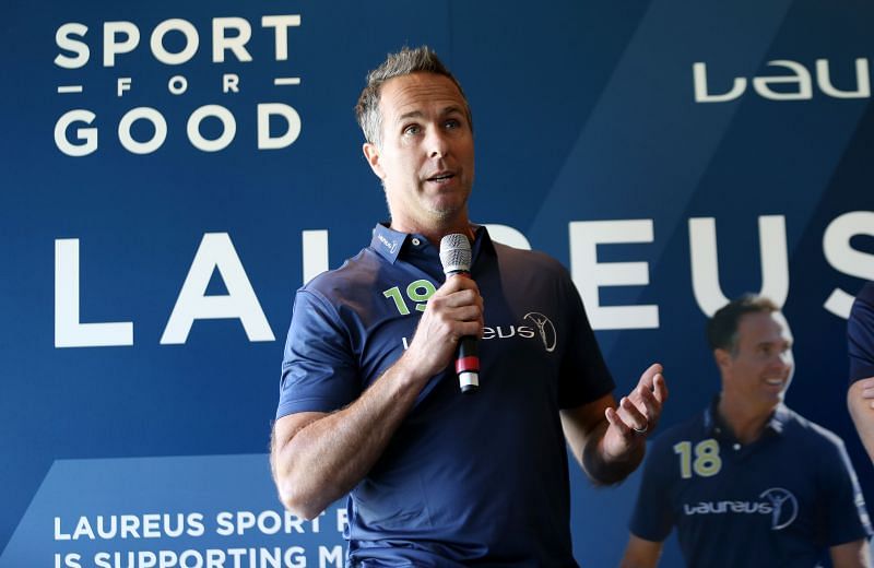 Michael Vaughan thinks the &#039;pink ball&#039; test is the key to the India versus Australia Test series.