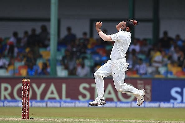 Mohammed Shami