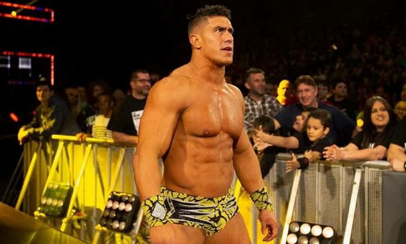 EC3 had a horrendous run in WWE