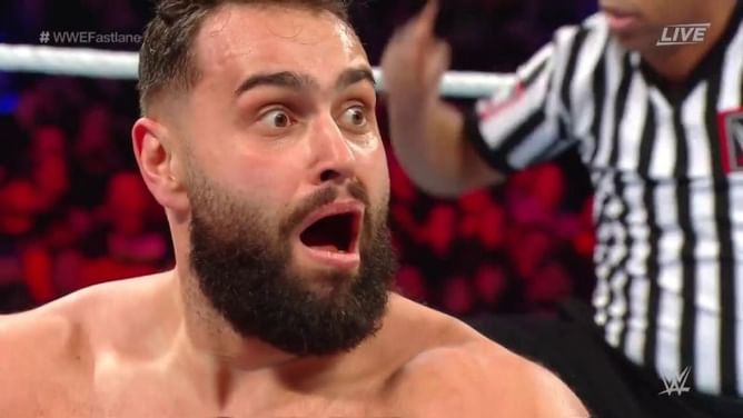 'You buried the business' - Backstage reaction after WWE referee superkicked Rusev