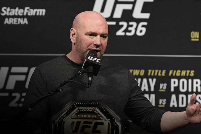 Dana White wants Junior dos Santos to reconsider his future, believes Tony Ferguson will stick around