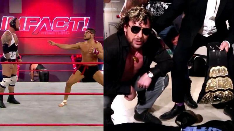 The North continues to fall apart; Kenny Omega and The Good Brothers lay out top IMPACT stars