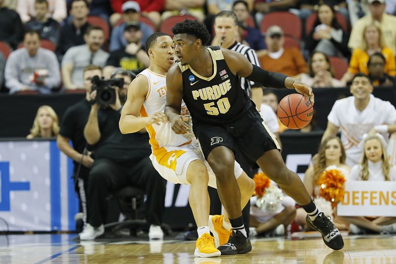 Purdue v Tennessee