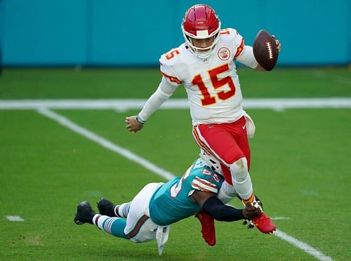 Kansas City Chiefs v Miami Dolphins