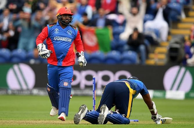 Abu Dhabi T10 League: Deccan Gladiators sign Afghanistan wicketkeeper Mohammad Shahzad