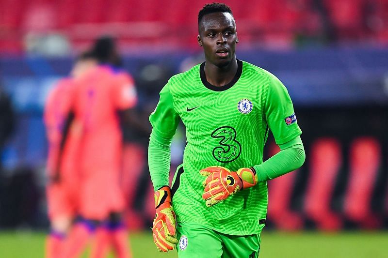 Mendy has brought stability between the sticks