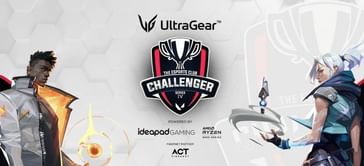The Esports Club is all set for the 5th iteration of the successful LG Ultragear Valorant Challenger Series