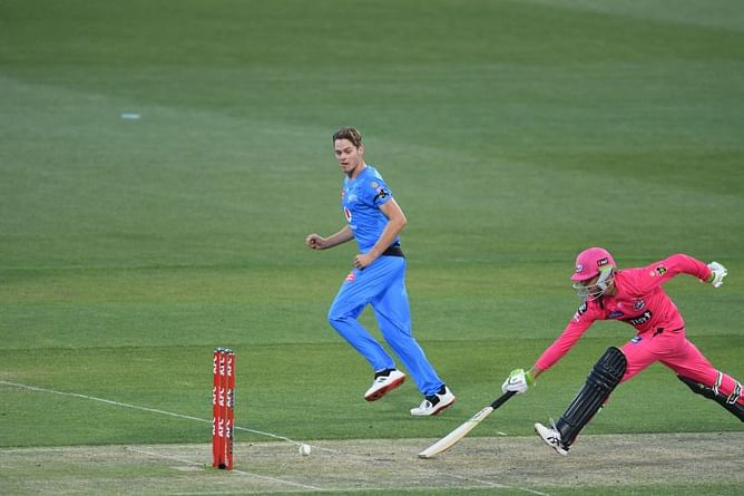 BBL 2020-21, Sydney Sixers v Adelaide Strikers: Who won today's Big Bash League match?