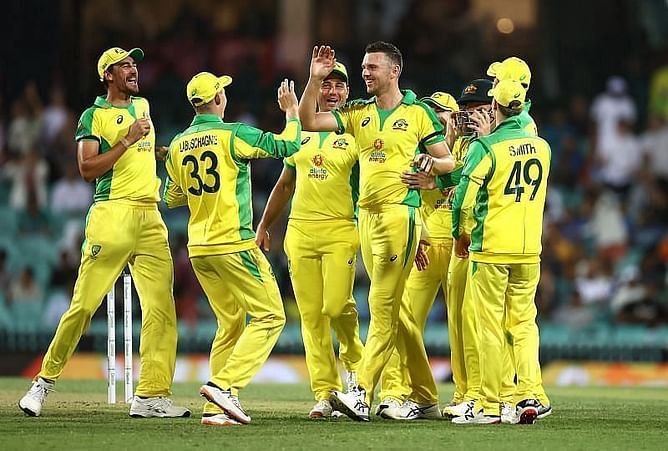 IND v AUS 2020 T20 series: SWOT analysis of Australia