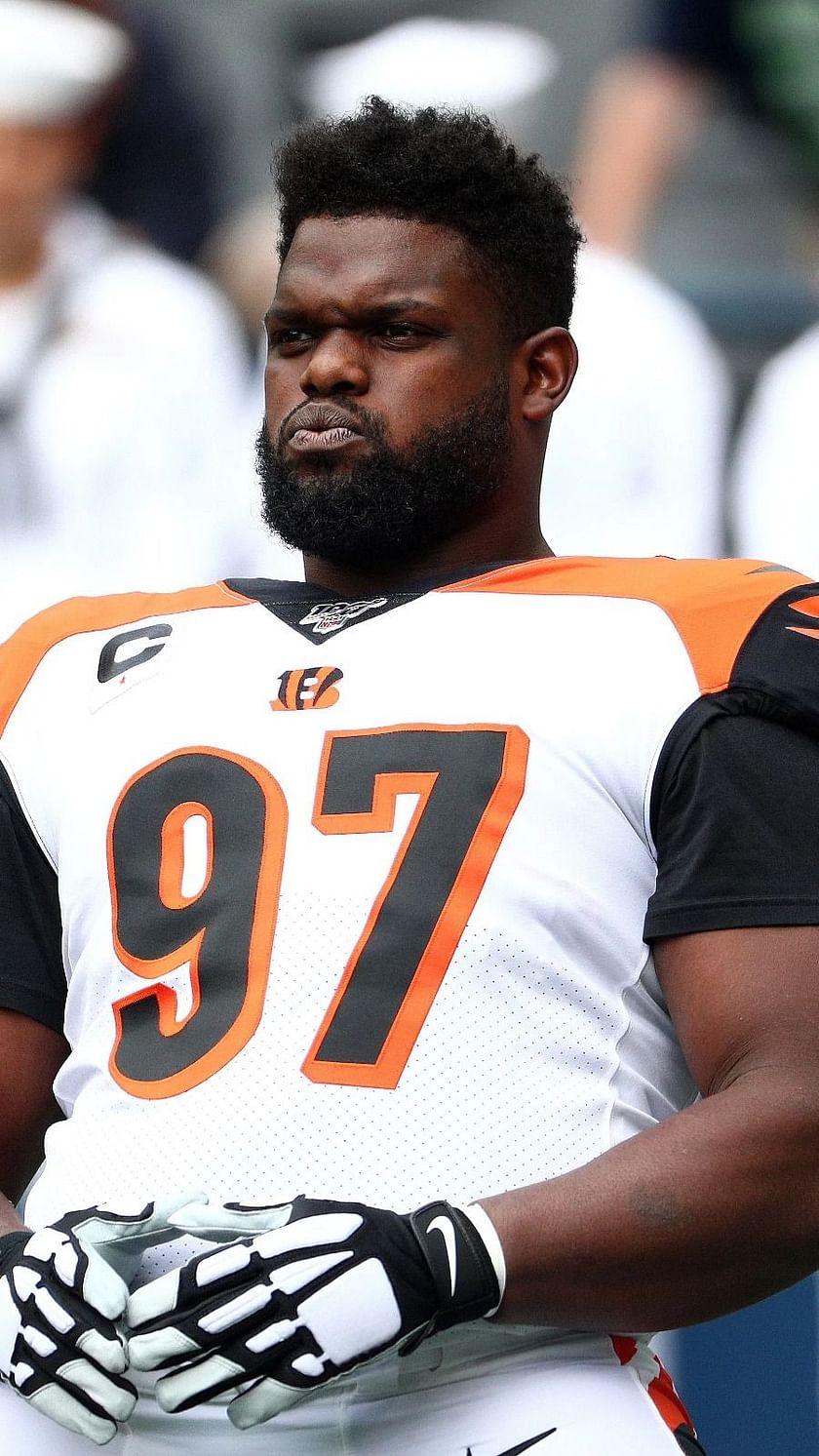 GALLERY: Geno Atkins through the years