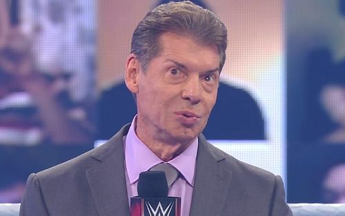 Vince McMahon