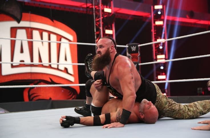 Braun Strowman