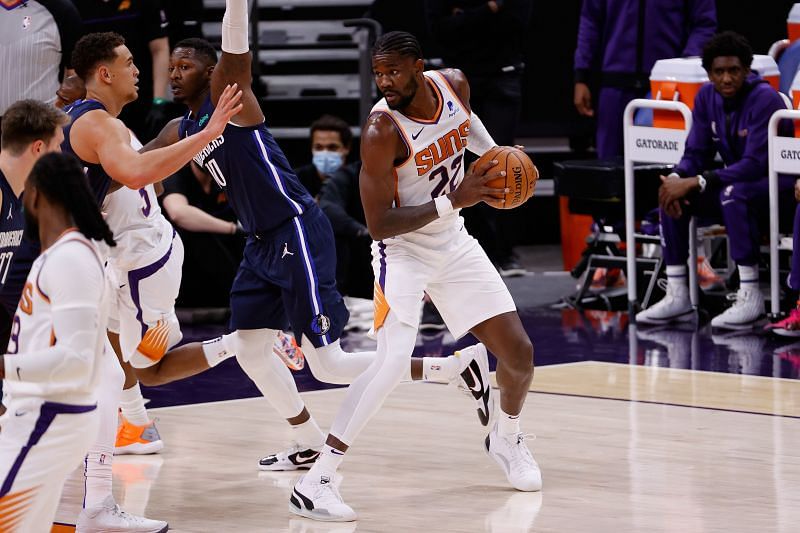 Dallas Mavericks v Phoenix Suns
