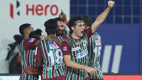 ATK Mohun Bagan will be confident after their win over FC Goa (Courtesy - ISL)