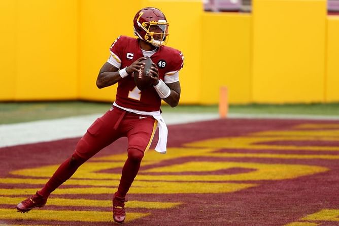 NFL: Washington QB Dwayne Haskins fined, loses captain status