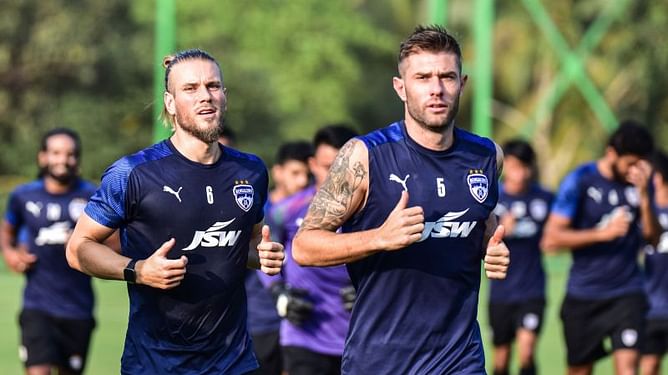 ISL 2020/21: ATK Mohun Bagan pose a very physical challenge, says Bengaluru FC head coach Carles Cuadrat