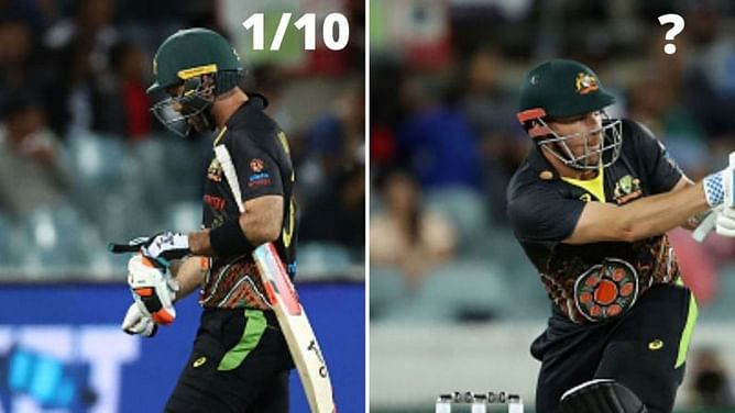 IND v AUS 2020, 1st T20I: Australia Player Ratings