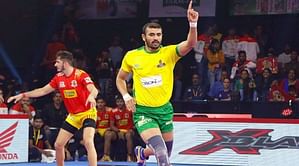 Pro Kabaddi League: Ajay Thakur keen to play kabaddi for at least three more years
