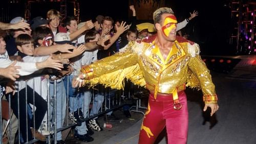 Sting wanted his Hollywood dreams (Pic Source: WWE)