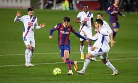 Barcelona 1-1 Eibar: 5 talking points as the Blaugrana falter at Camp Nou | La Liga 2020-21