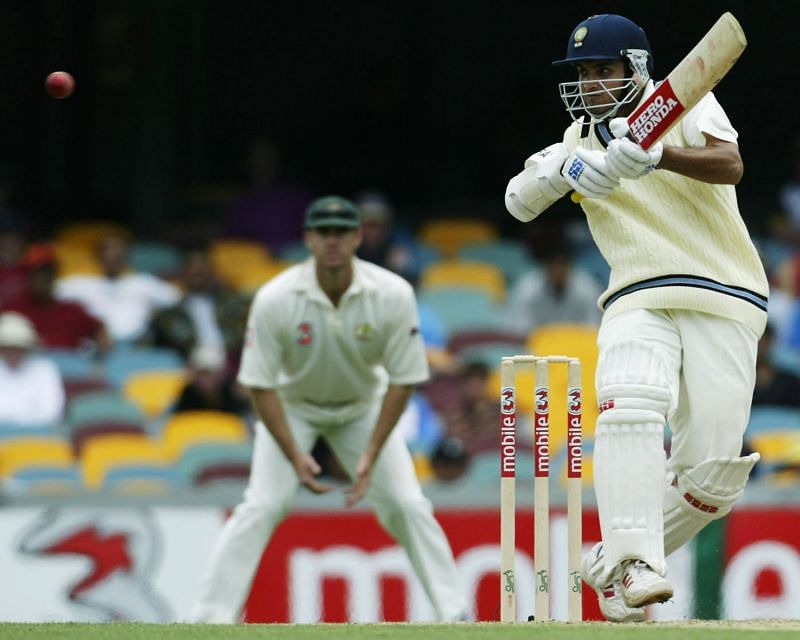 First Test - Australia v India