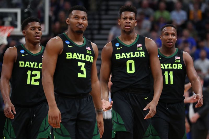 Baylor v Gonzaga