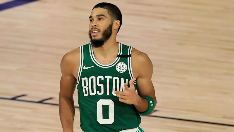 Jayson Tatum