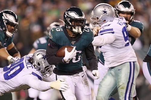 Dallas Cowboys v Philadelphia Eagles