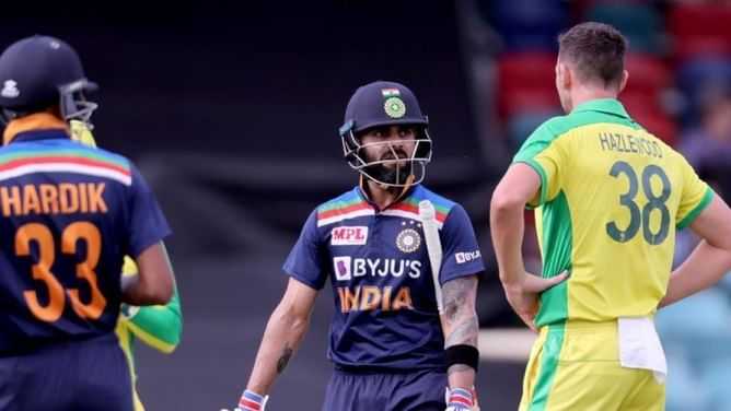 IND v AUS 2020: 'Josh Hazlewood can take over the mantle of Virat Kohli's conqueror,' says Adam Zampa