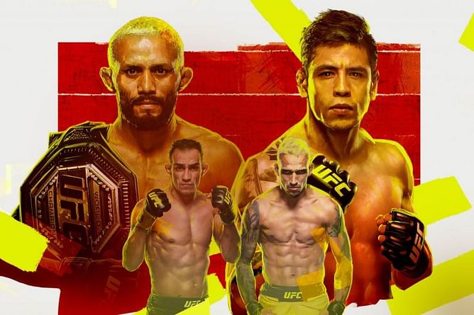UFC Predictions: UFC 256: Figueiredo vs. Moreno Predictions and Picks