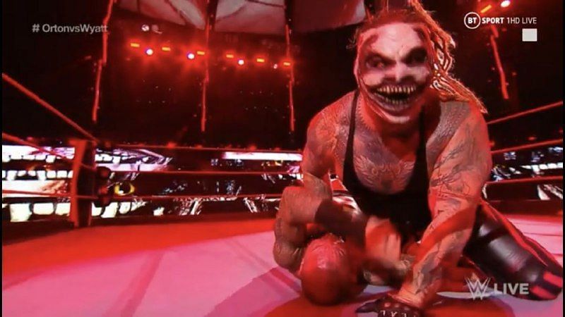This is exactly what Bray Wyatt needed on WWE RAW