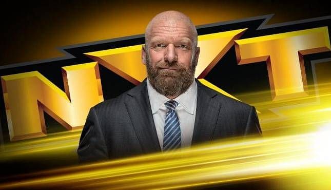 NXT Senior Producer, Triple H