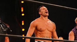 Cezar Bononi reveals the difference between WWE and AEW