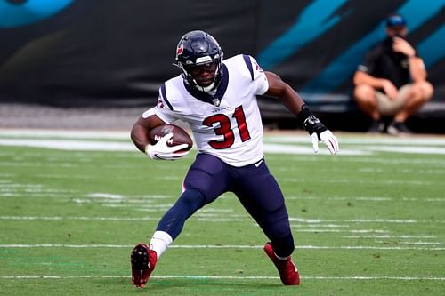 Houston Texans RB David Johnson