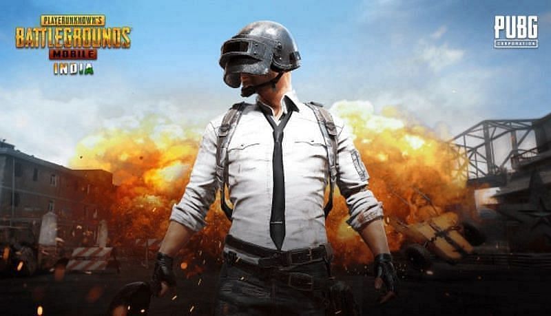 PUBG Mobile was banned in India in September of this year, to the dismay of many fans (Image via Newswire)